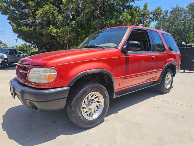 1999 Ford Explorer (CC-2092180) for sale in Woodland Hills, California
