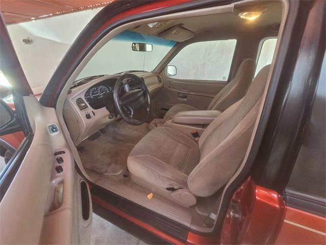 1999 Ford Explorer (CC-2092180) for sale in Woodland Hills, California