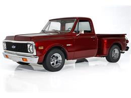 1972 Chevrolet C10 (CC-2092181) for sale in Des Moines, Iowa
