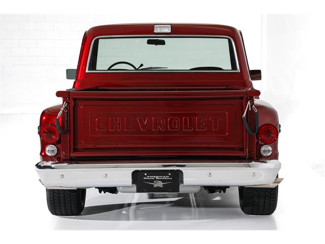 1972 Chevrolet C10 (CC-2092181) for sale in Des Moines, Iowa