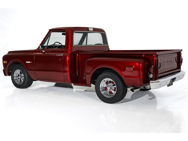 1972 Chevrolet C10 (CC-2092181) for sale in Des Moines, Iowa