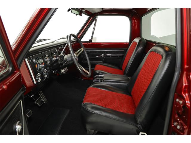 1972 Chevrolet C10 (CC-2092181) for sale in Des Moines, Iowa