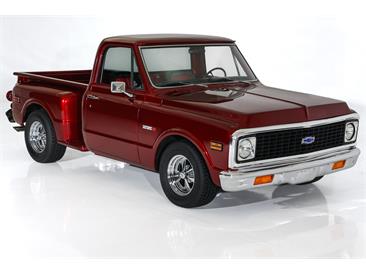 1972 Chevrolet C10 (CC-2092181) for sale in Des Moines, Iowa