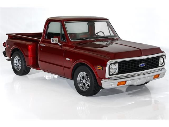 1972 Chevrolet C10 (CC-2092181) for sale in Des Moines, Iowa