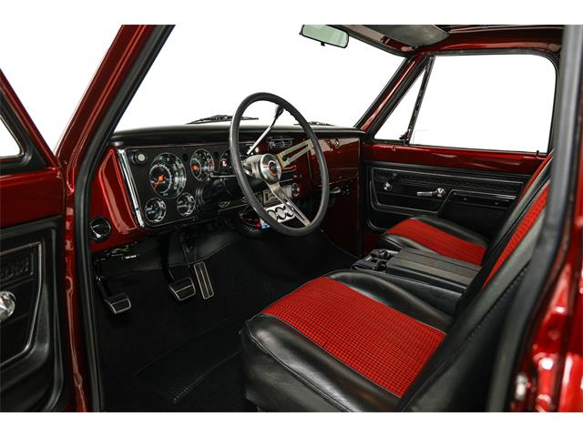 1972 Chevrolet C10 (CC-2092181) for sale in Des Moines, Iowa