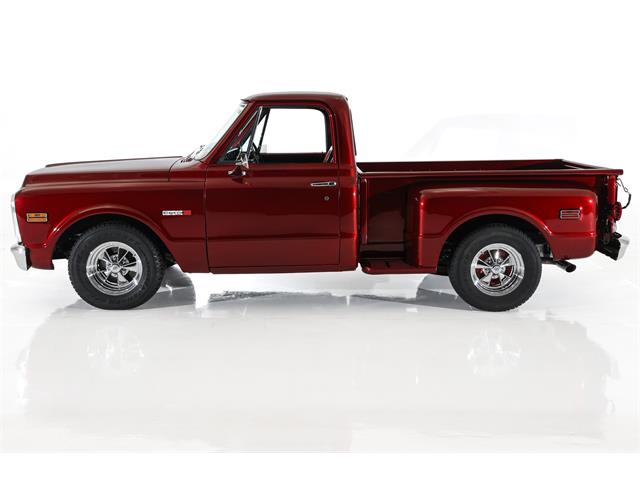 1972 Chevrolet C10 (CC-2092181) for sale in Des Moines, Iowa