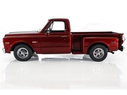 1972 Chevrolet C10 (CC-2092181) for sale in Des Moines, Iowa