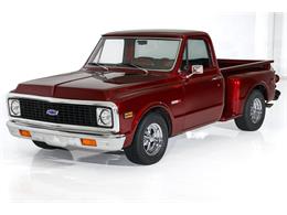 1972 Chevrolet C10 (CC-2092181) for sale in Des Moines, Iowa
