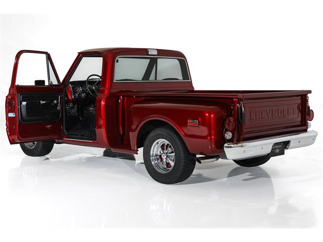 1972 Chevrolet C10 (CC-2092181) for sale in Des Moines, Iowa