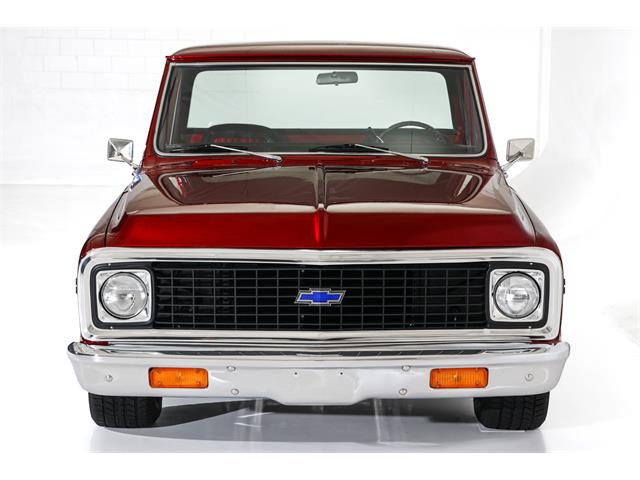 1972 Chevrolet C10 (CC-2092181) for sale in Des Moines, Iowa