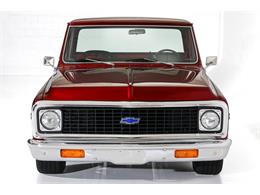 1972 Chevrolet C10 (CC-2092181) for sale in Des Moines, Iowa