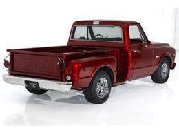 1972 Chevrolet C10 (CC-2092181) for sale in Des Moines, Iowa