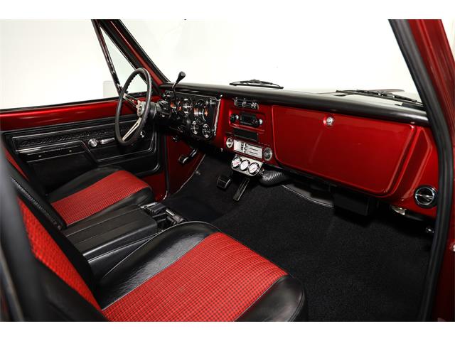 1972 Chevrolet C10 (CC-2092181) for sale in Des Moines, Iowa