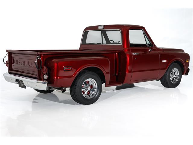 1972 Chevrolet C10 (CC-2092181) for sale in Des Moines, Iowa