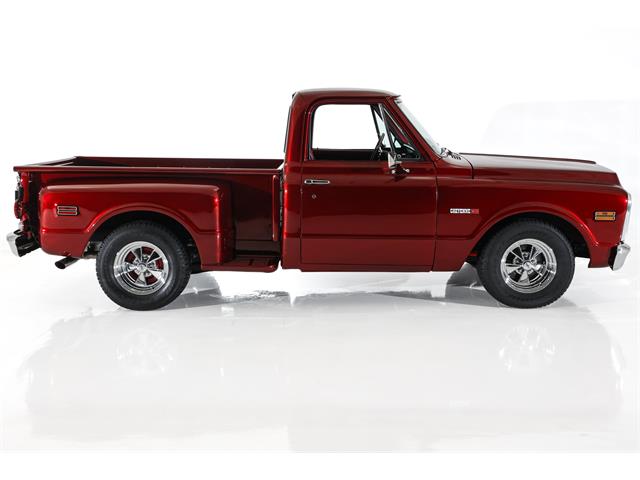 1972 Chevrolet C10 (CC-2092181) for sale in Des Moines, Iowa