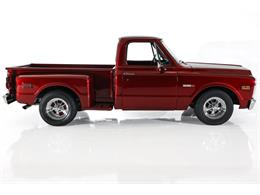 1972 Chevrolet C10 (CC-2092181) for sale in Des Moines, Iowa