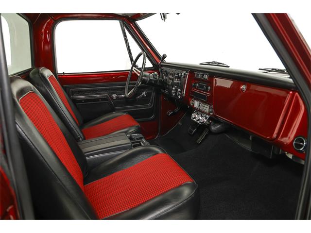 1972 Chevrolet C10 (CC-2092181) for sale in Des Moines, Iowa