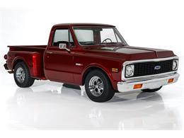 1972 Chevrolet C10 (CC-2092181) for sale in Des Moines, Iowa