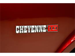 1972 Chevrolet C10 (CC-2092181) for sale in Des Moines, Iowa