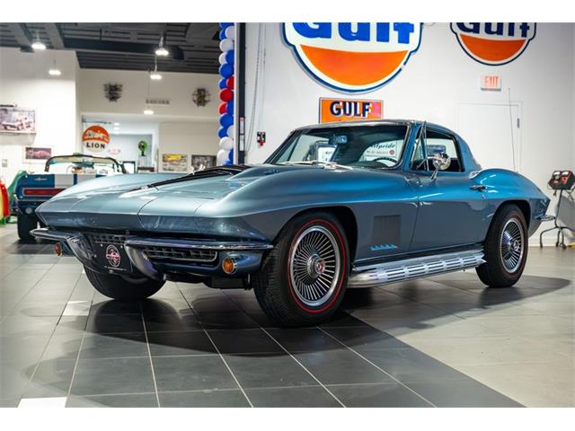 1967 Chevrolet Corvette (CC-2092182) for sale in Shamong, New Jersey