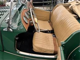 1951 MG TD (CC-2092184) for sale in Los Angeles, California