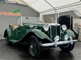 1951 MG TD (CC-2092184) for sale in Los Angeles, California