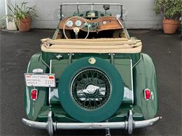 1951 MG TD (CC-2092184) for sale in Los Angeles, California