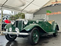1951 MG TD (CC-2092184) for sale in Los Angeles, California