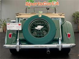 1951 MG TD (CC-2092184) for sale in Los Angeles, California