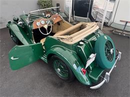 1951 MG TD (CC-2092184) for sale in Los Angeles, California