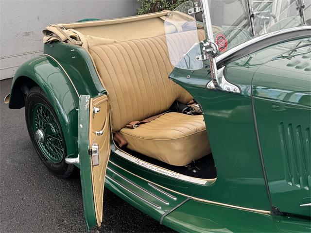 1951 MG TD (CC-2092184) for sale in Los Angeles, California