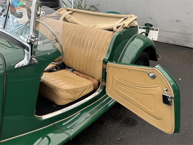 1951 MG TD (CC-2092184) for sale in Los Angeles, California