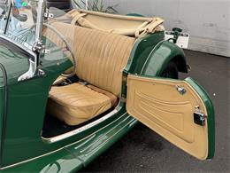 1951 MG TD (CC-2092184) for sale in Los Angeles, California