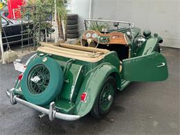 1951 MG TD (CC-2092184) for sale in Los Angeles, California