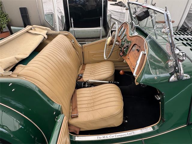 1951 MG TD (CC-2092184) for sale in Los Angeles, California