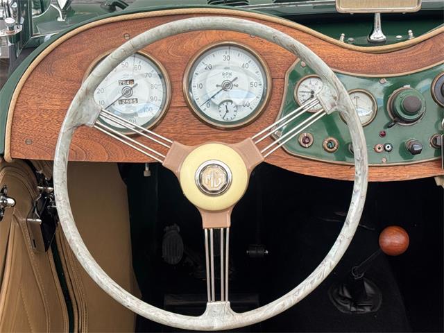 1951 MG TD (CC-2092184) for sale in Los Angeles, California