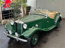 1951 MG TD (CC-2092184) for sale in Los Angeles, California