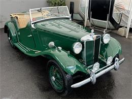 1951 MG TD (CC-2092184) for sale in Los Angeles, California