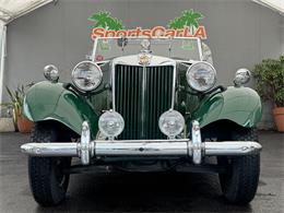 1951 MG TD (CC-2092184) for sale in Los Angeles, California