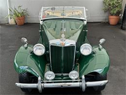 1951 MG TD (CC-2092184) for sale in Los Angeles, California