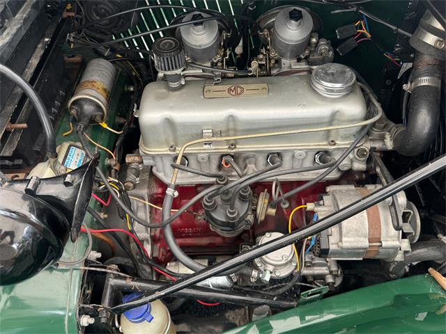 1951 MG TD (CC-2092184) for sale in Los Angeles, California