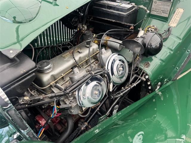 1951 MG TD (CC-2092184) for sale in Los Angeles, California