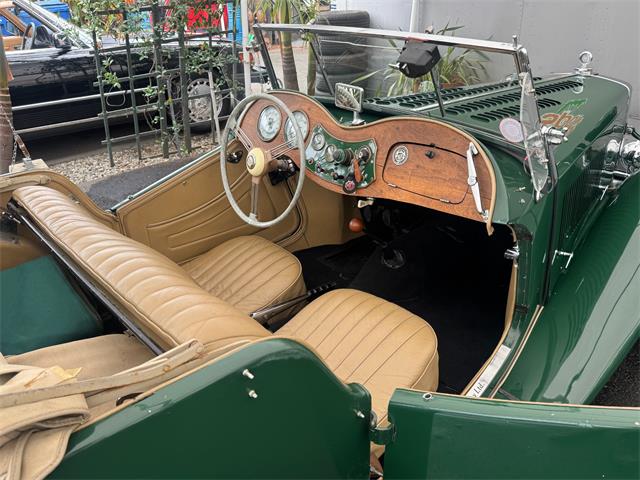 1951 MG TD (CC-2092184) for sale in Los Angeles, California