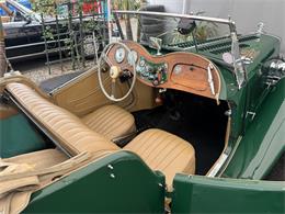 1951 MG TD (CC-2092184) for sale in Los Angeles, California