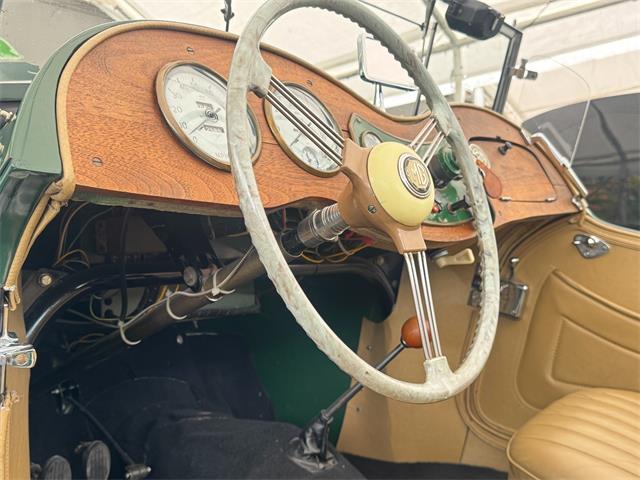 1951 MG TD (CC-2092184) for sale in Los Angeles, California