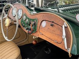 1951 MG TD (CC-2092184) for sale in Los Angeles, California