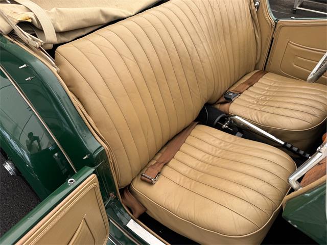 1951 MG TD (CC-2092184) for sale in Los Angeles, California