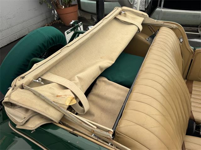 1951 MG TD (CC-2092184) for sale in Los Angeles, California