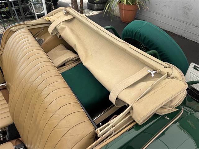 1951 MG TD (CC-2092184) for sale in Los Angeles, California
