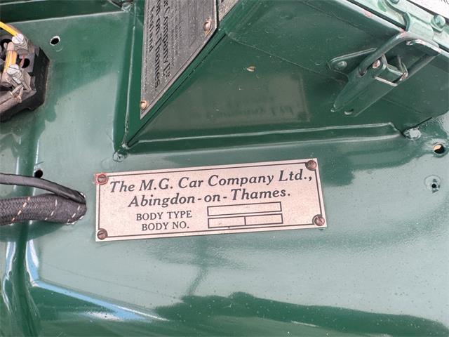 1951 MG TD (CC-2092184) for sale in Los Angeles, California